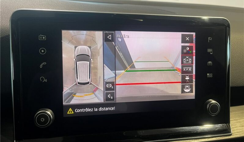 SEAT TARRACO complet